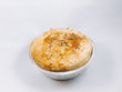 Cold Chicken, Leek and Bacon Pie